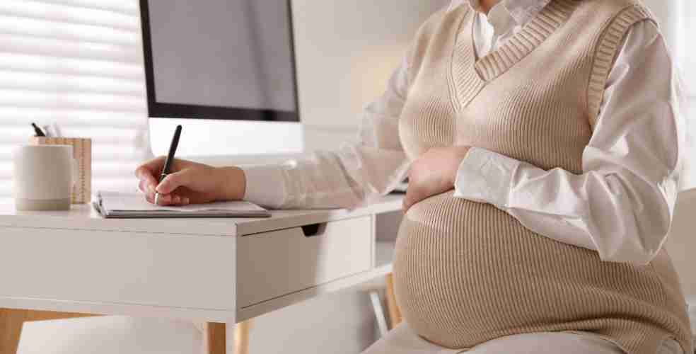 maternity leave